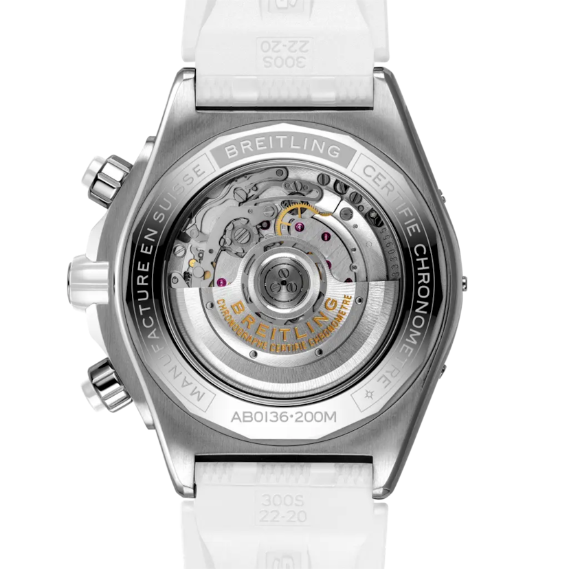 Super Chronomat B01 44 Japan Edition - AB0136A71A1S1 - image 4
