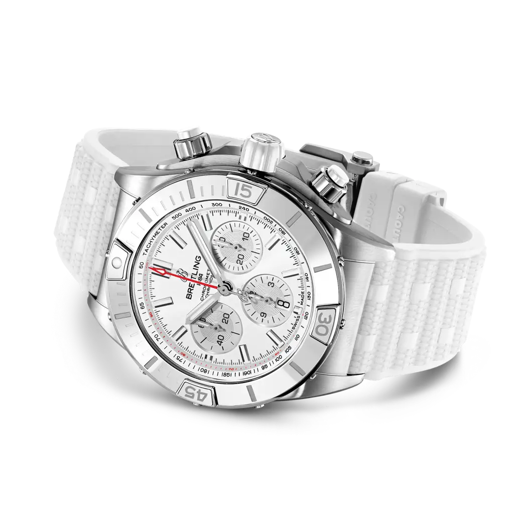 Super Chronomat B01 44 Japan Edition - AB0136A71A1S1 - image 3