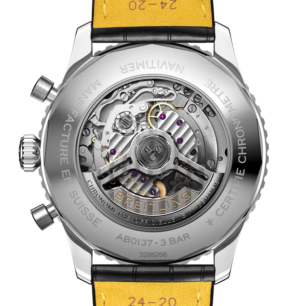 Navitimer B01 Chronograph 46 - AB0137211B1P1 - image 4