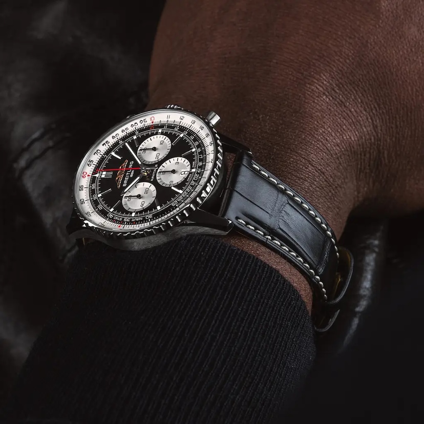 Navitimer B01 Chronograph 46 - AB0137211B1P1 - image 5