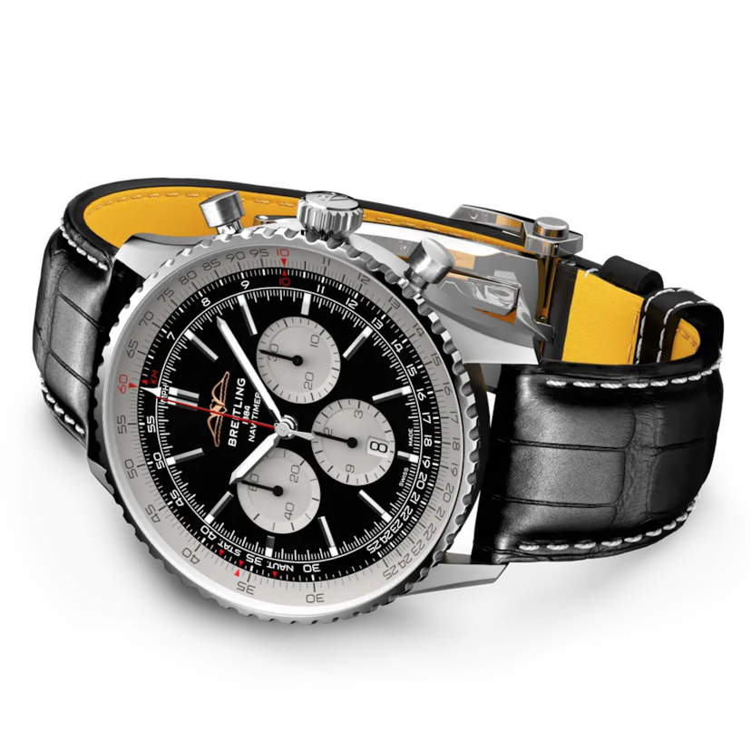 Navitimer B01 Chronograph 46 - AB0137211B1P1 - image 3