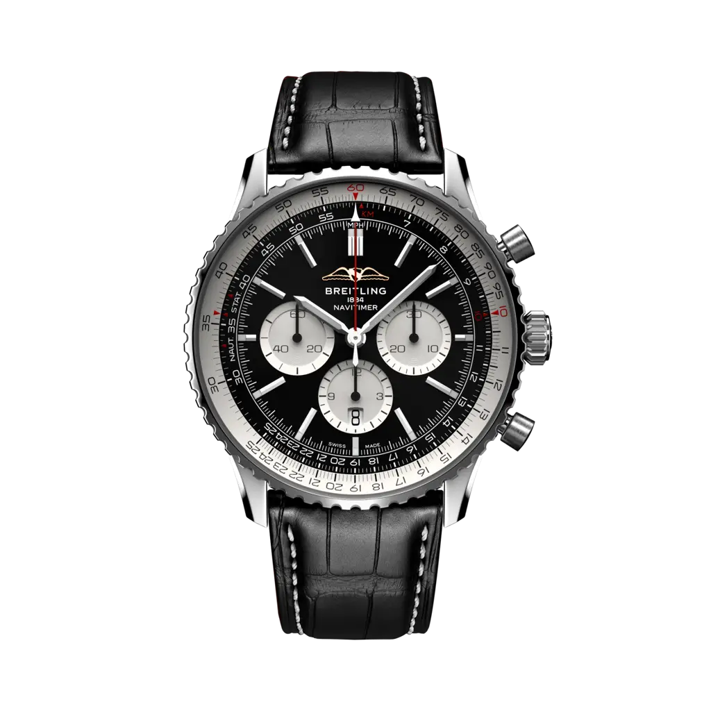Navitimer B01 Chronograph 46 - AB0137211B1P1 - image 1