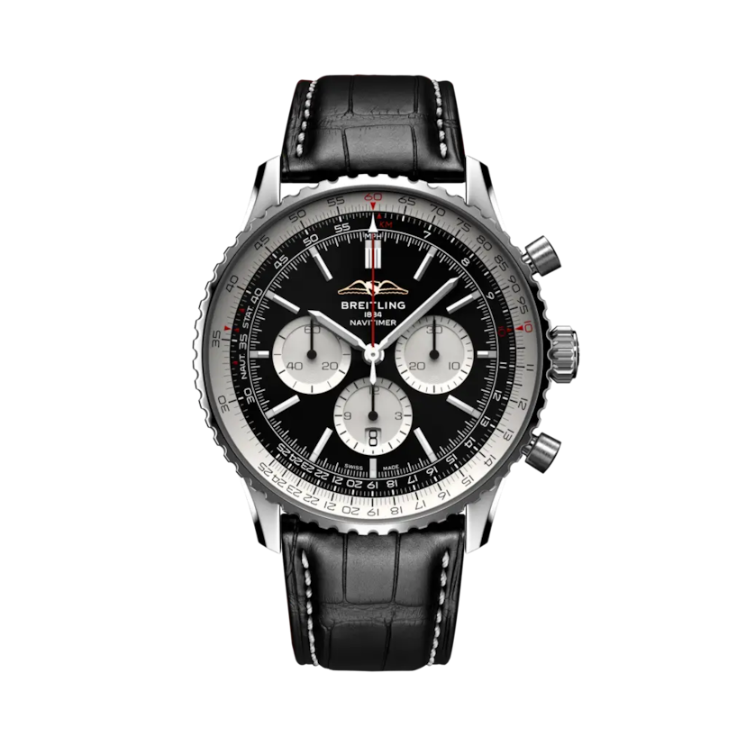 Navitimer B01 Chronograph 46 - AB0137211B1P1 - image 1