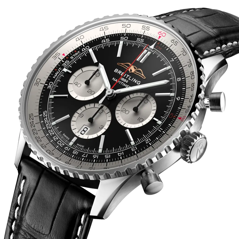 Navitimer B01 Chronograph 46 - AB0137211B1P1 - image 2