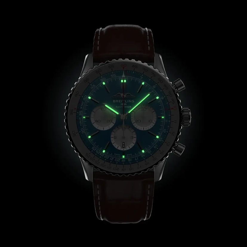 Navitimer B01 Chronograph 46 - AB0137211C1P1 - image 6