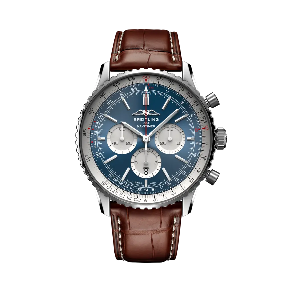 Navitimer B01 Chronograph 46 - AB0137211C1P1 - image 1