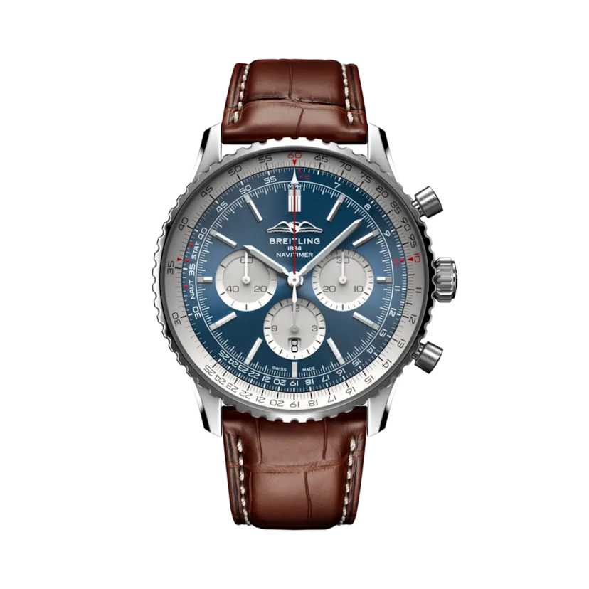 Navitimer B01 Chronograph 46 - AB0137211C1P1 - image 1