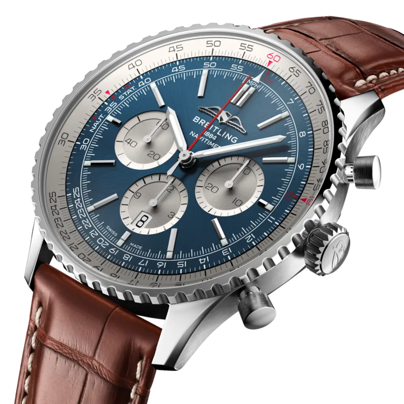 Navitimer B01 Chronograph 46 - AB0137211C1P1 - image 2