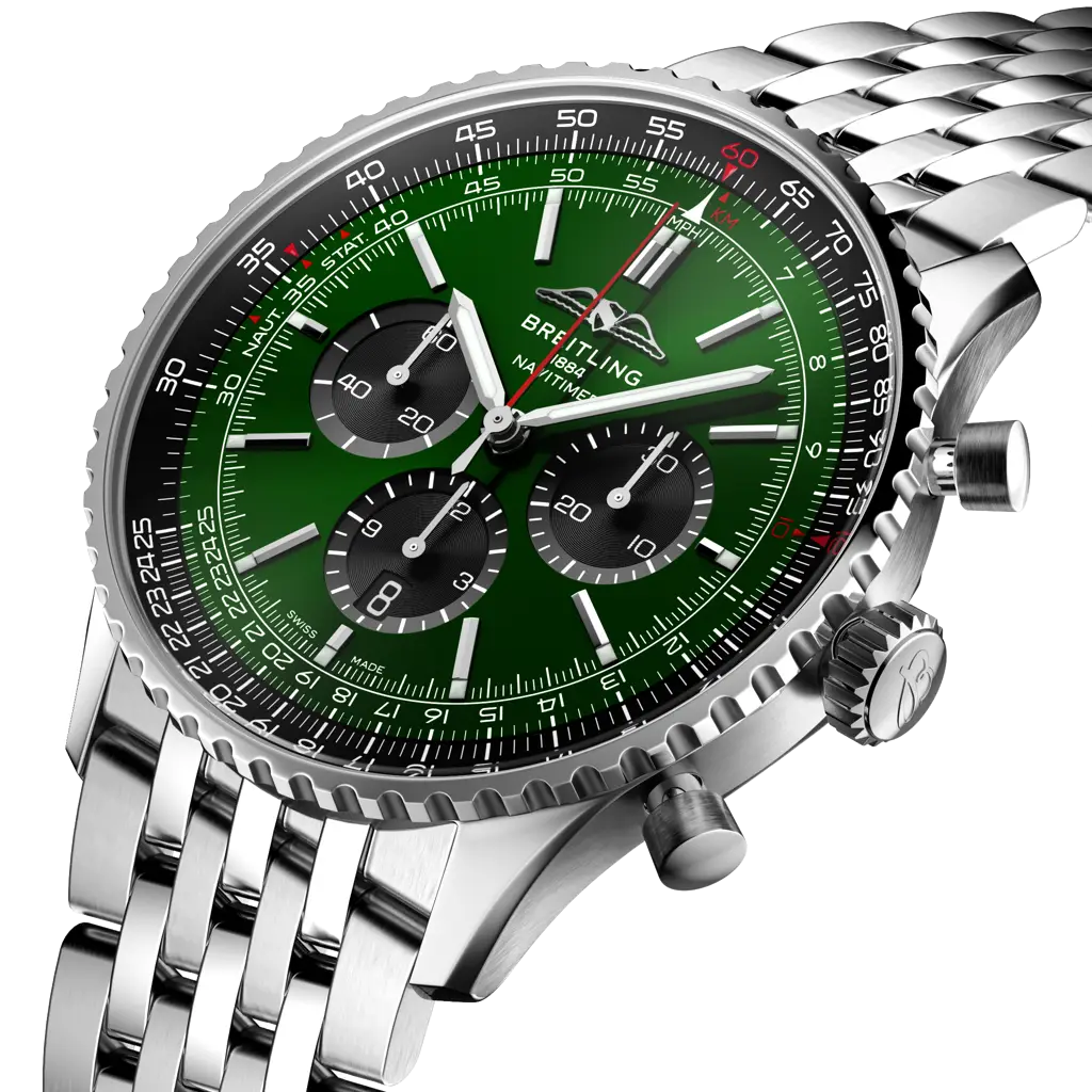 Navitimer B01 Chronograph 46 - AB0137241L1A1