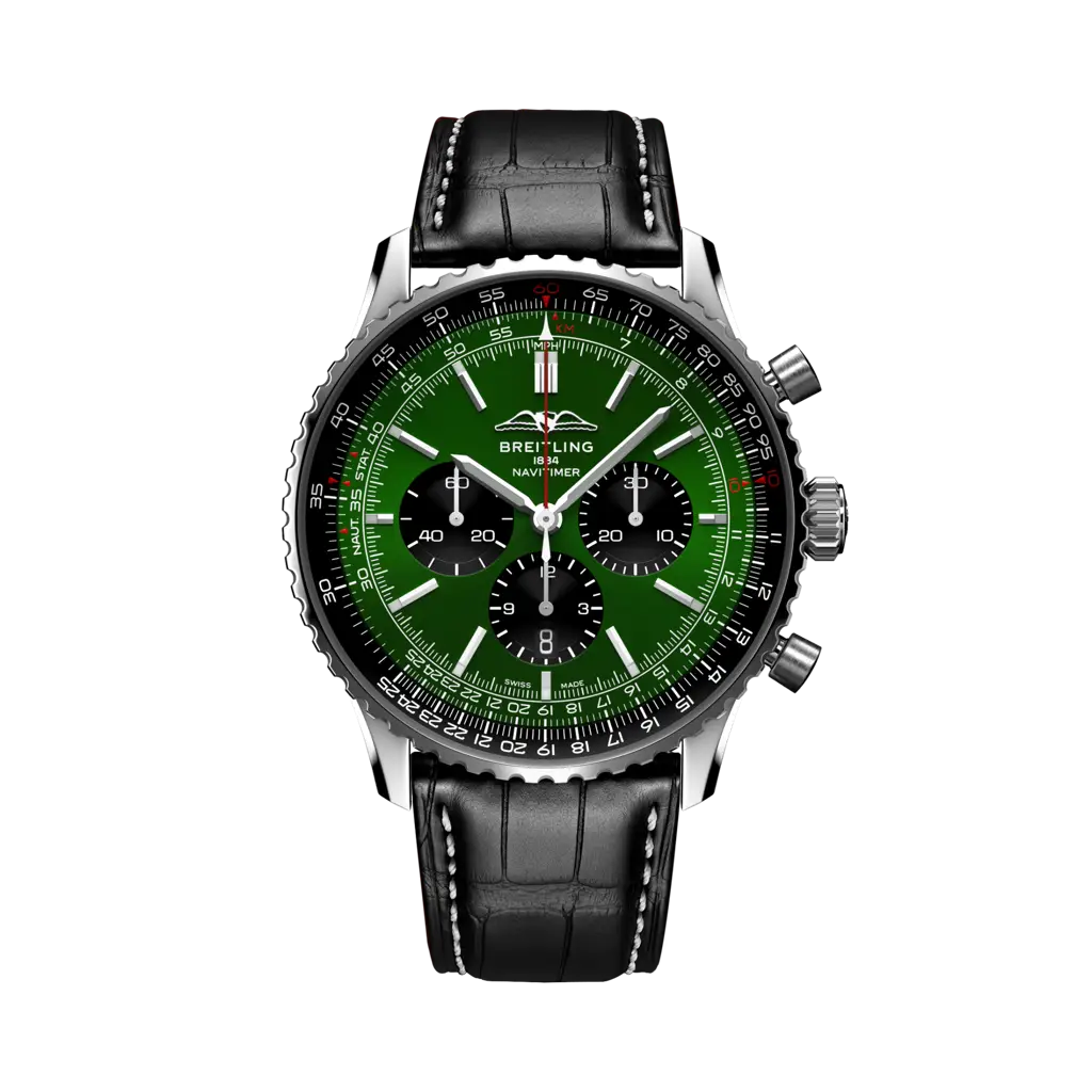 Navitimer B01 Chronograph 46 - AB0137241L1P1 - image 1