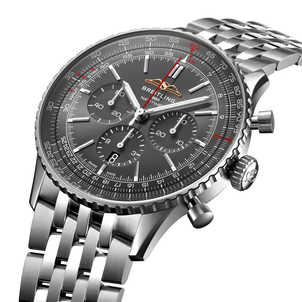 Navitimer B01 Chronograph 46 - AB01376A1B1A1