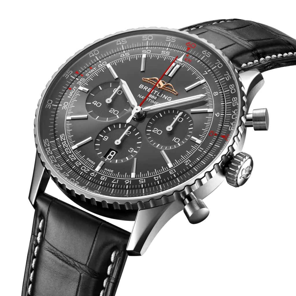 Navitimer B01 Chronograph 46 - AB01376A1B1P1