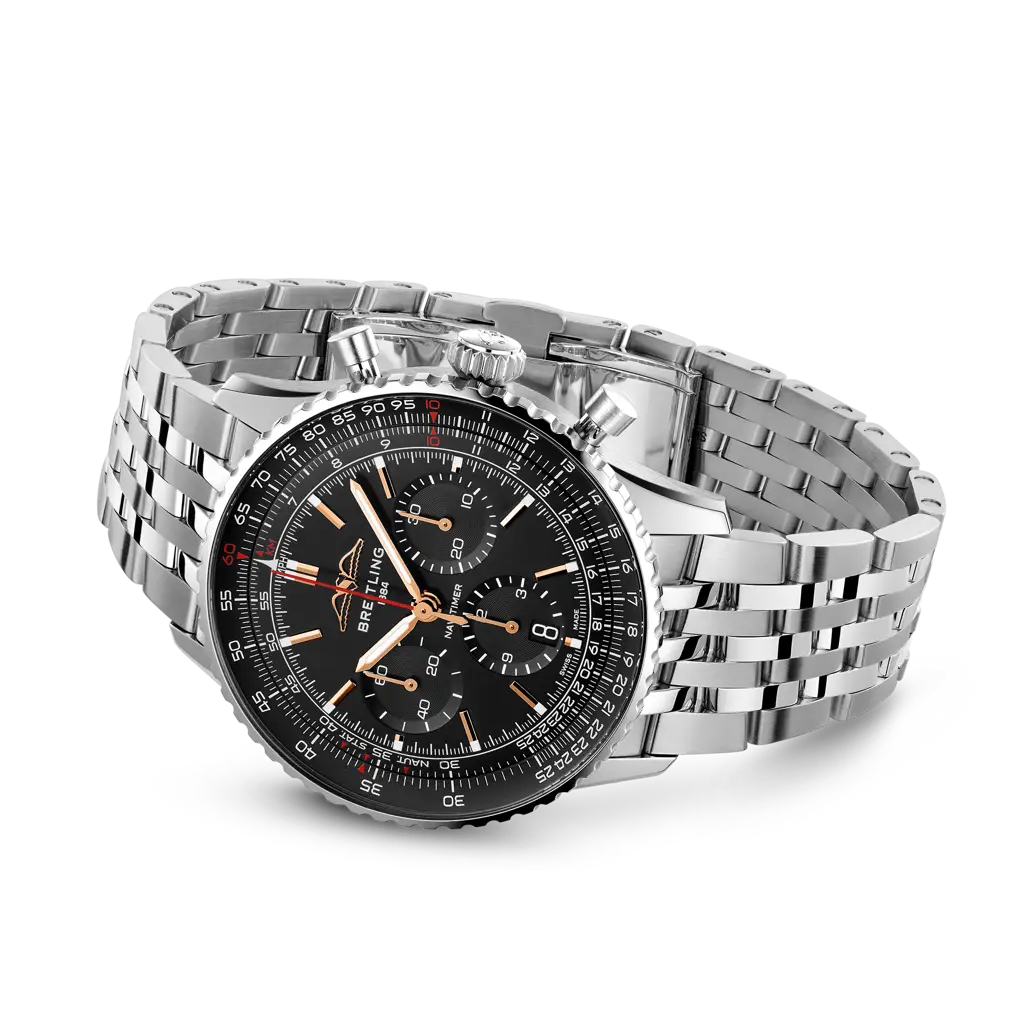Navitimer B01 Chronograph 43 Korea Limited Edition - AB01381C1B1A1 - image 3