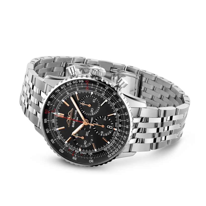 Navitimer B01 Chronograph 43 Korea Limited Edition - AB01381C1B1A1 - image 3