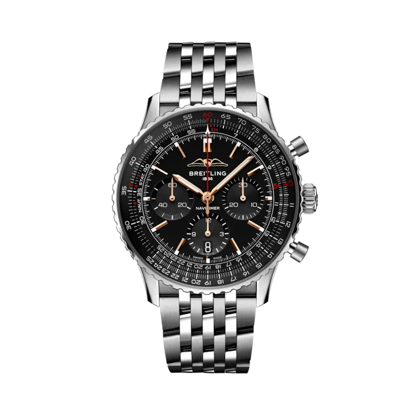 Navitimer B01 Chronograph 43 Korea Limited Edition - AB01381C1B1A1 - image 1