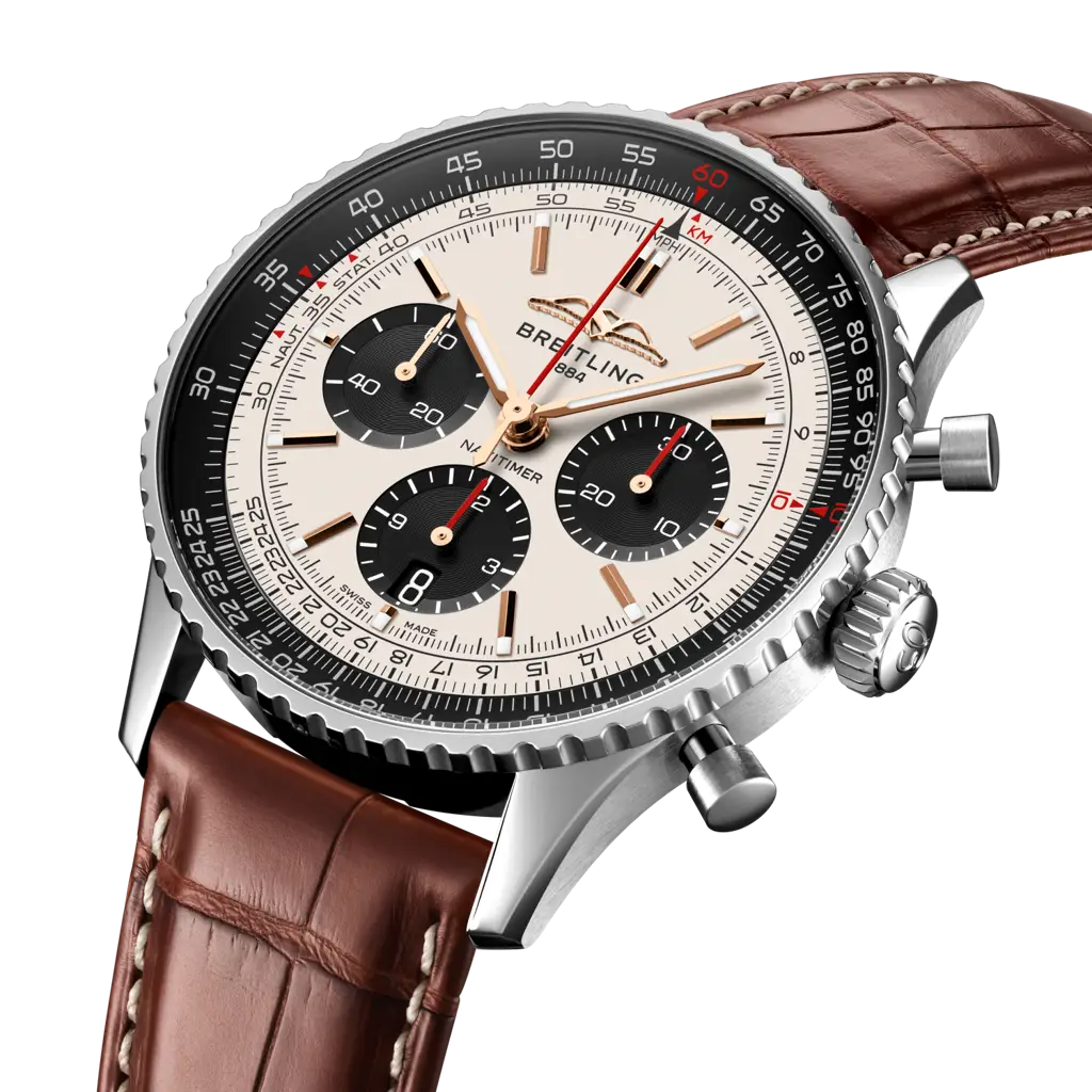 Navitimer B01 Chronograph 43 - AB01381E1G1P1