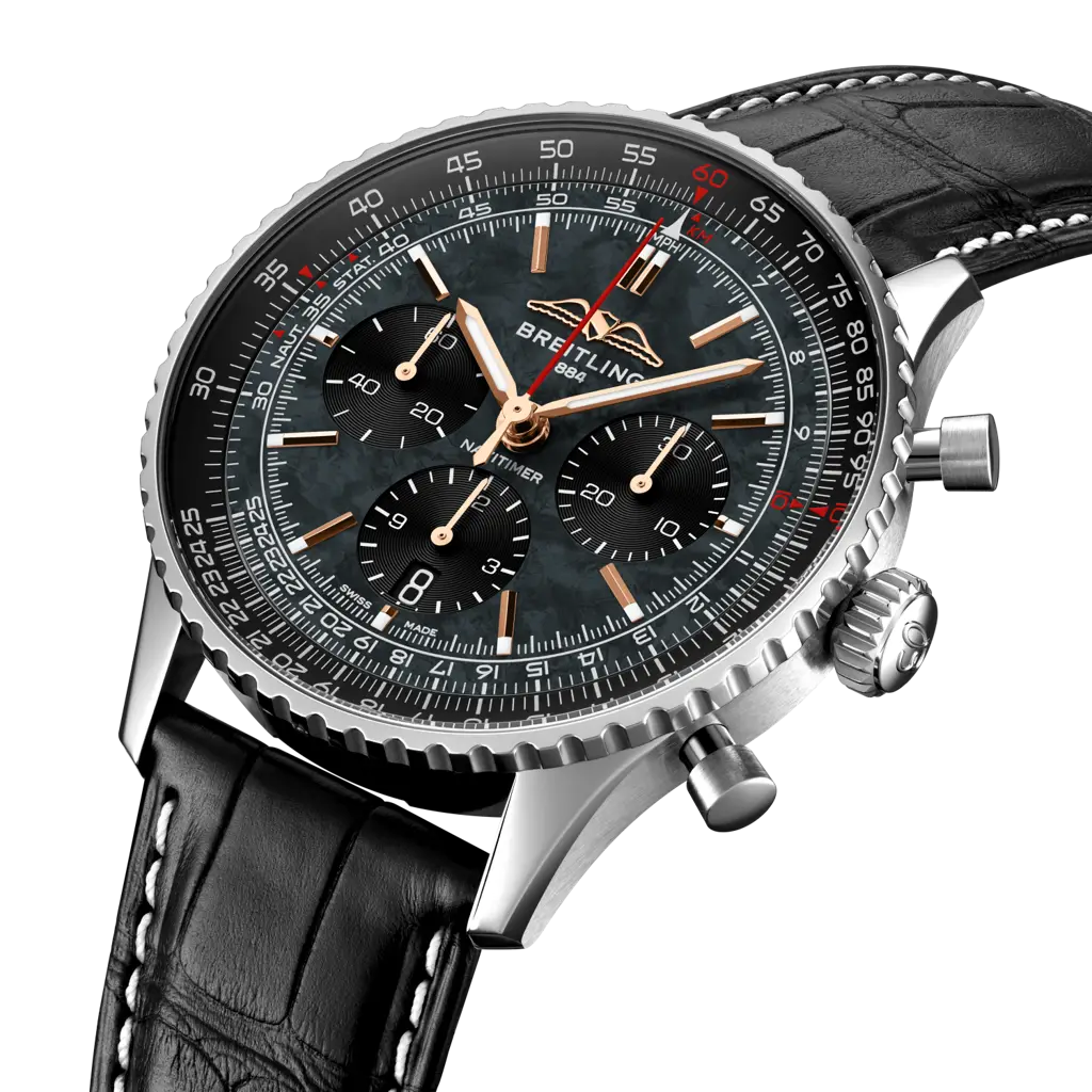 Navitimer B01 Chronograph 43 Japan Edition - AB01381G1B1P1