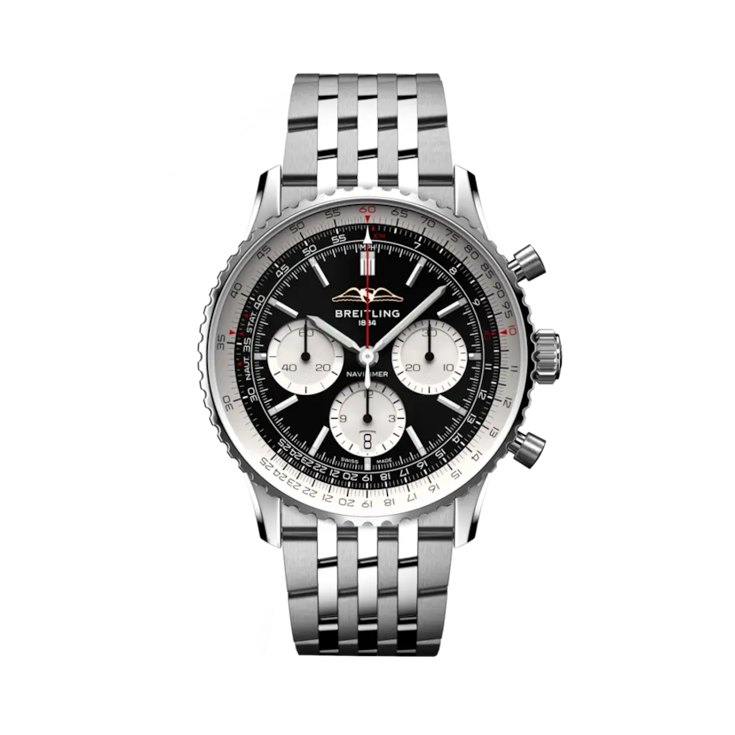 Navitimer B01 Chronograph 43 - AB0138211B1A1 - image 1