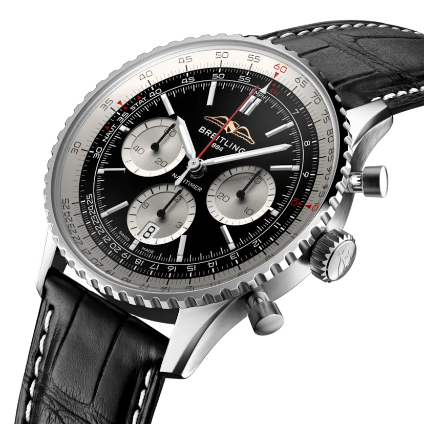 Navitimer B01 Chronograph 43 - AB0138211B1P1 - image 2