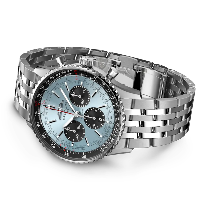 Navitimer B01 Chronograph 43 - AB0138241C1A1 - image 3