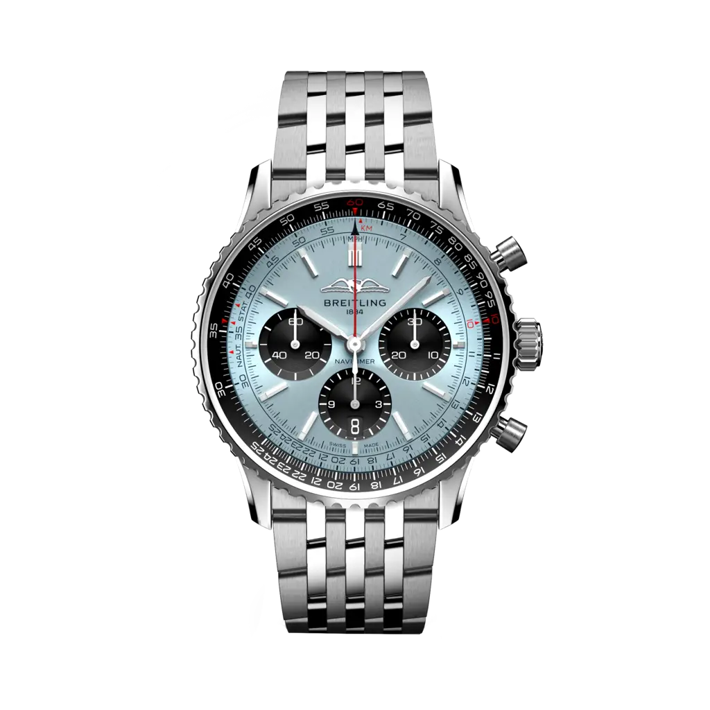 Navitimer B01 Chronograph 43 - AB0138241C1A1 - image 1