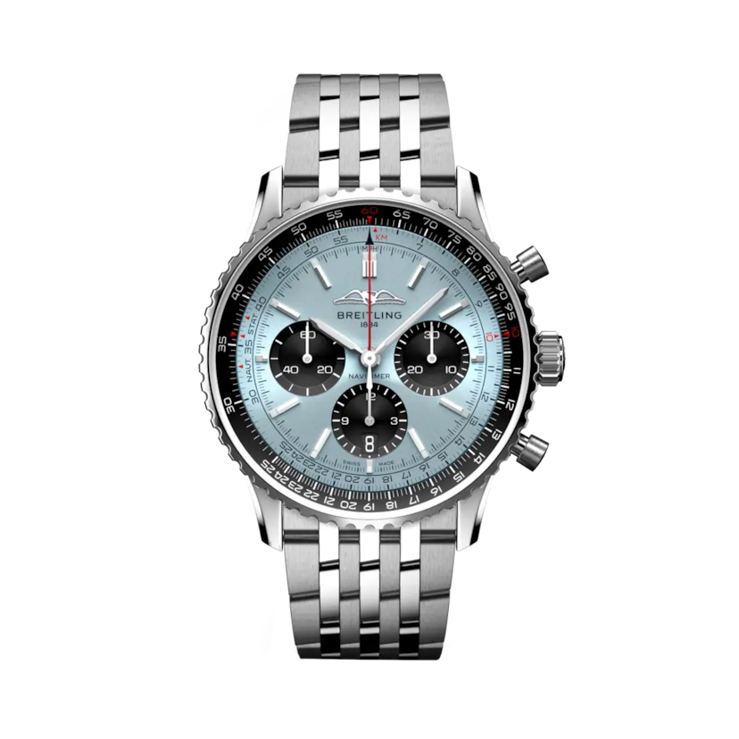 Navitimer B01 Chronograph 43 - AB0138241C1A1 - image 1