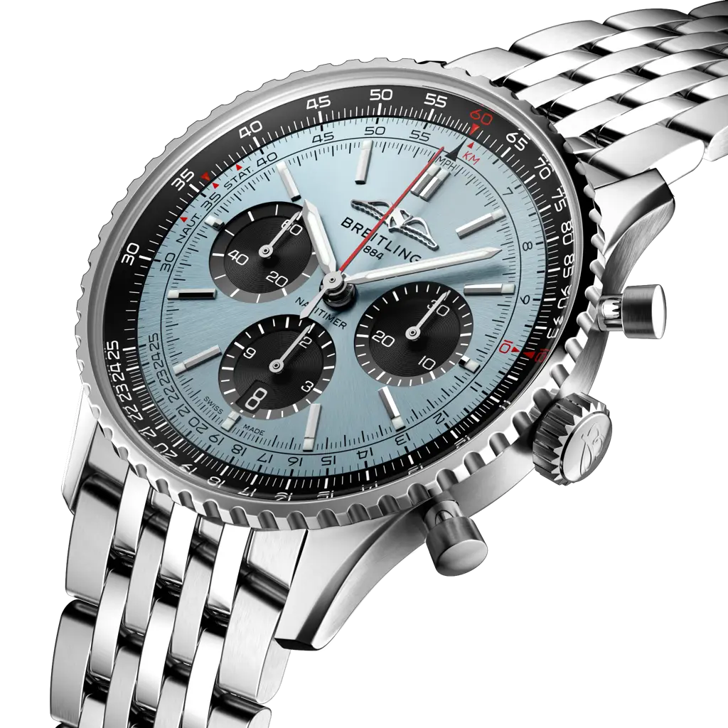 Navitimer B01 Chronograph 43 - AB0138241C1A1