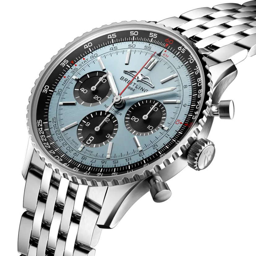 Navitimer B01 Chronograph 43 - AB0138241C1A1 - image 2
