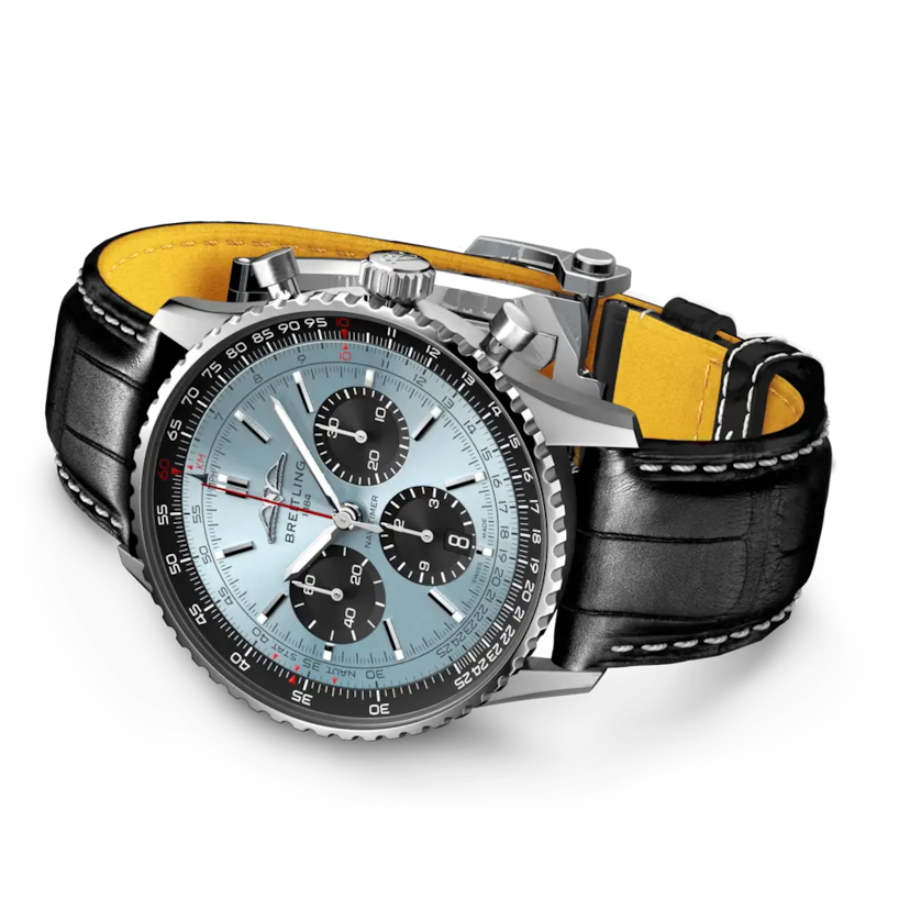 Navitimer B01 Chronograph 43 - AB0138241C1P1 - image 3