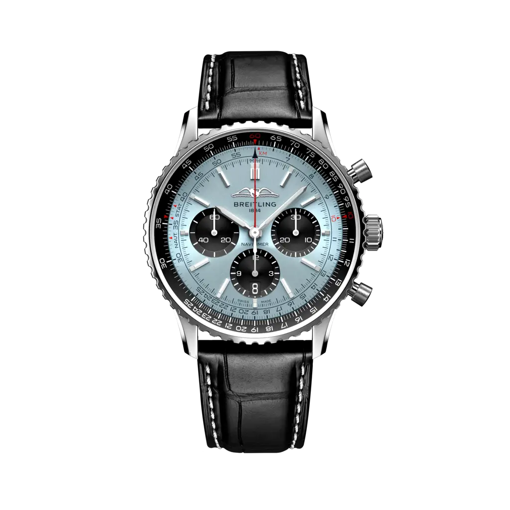 Navitimer B01 Chronograph 43 - AB0138241C1P1 - image 1