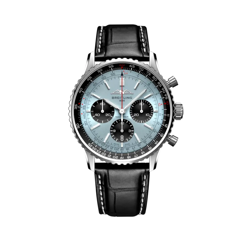 Navitimer B01 Chronograph 43 - AB0138241C1P1 - image 1