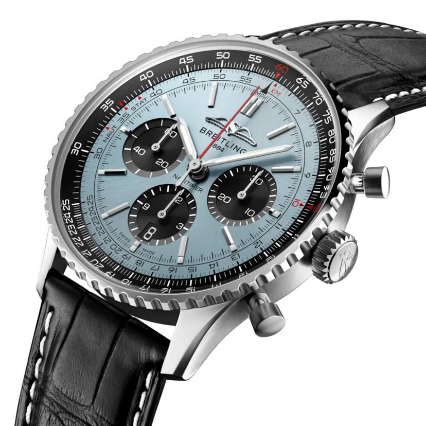 Navitimer B01 Chronograph 43 - AB0138241C1P1 - image 2
