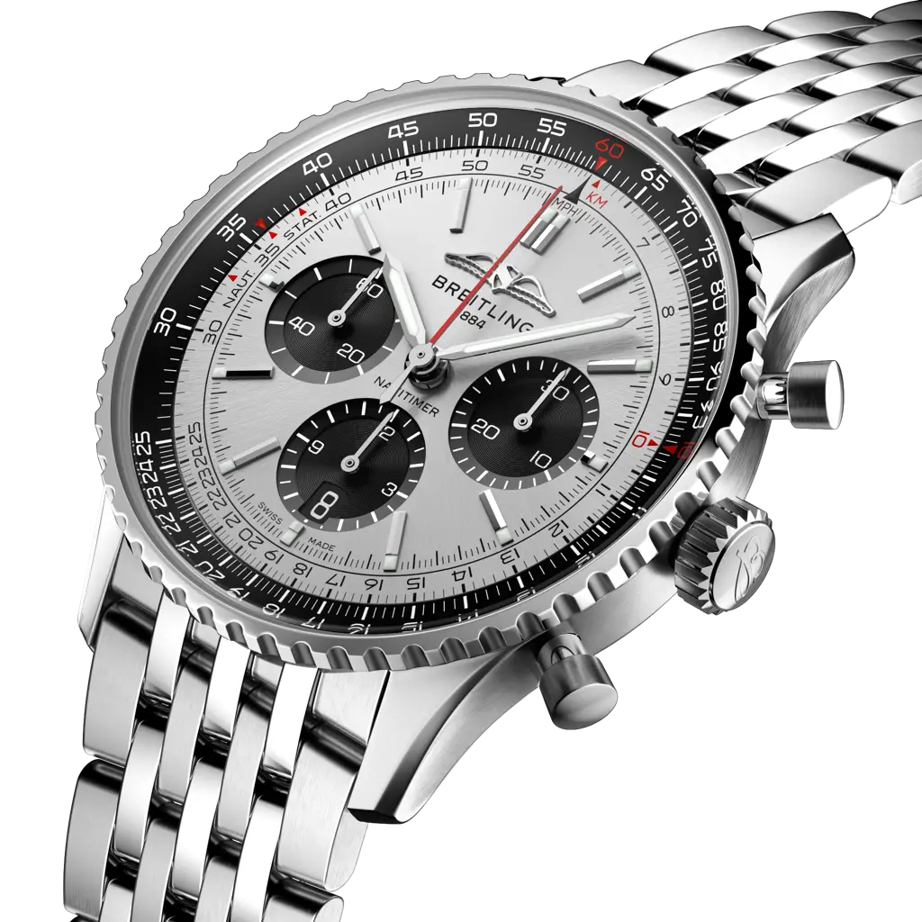 Navitimer B01 Chronograph 43 - AB0138241G1A1