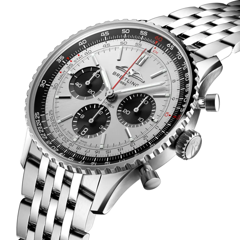 Navitimer B01 Chronograph 43 - AB0138241G1A1 - image 2