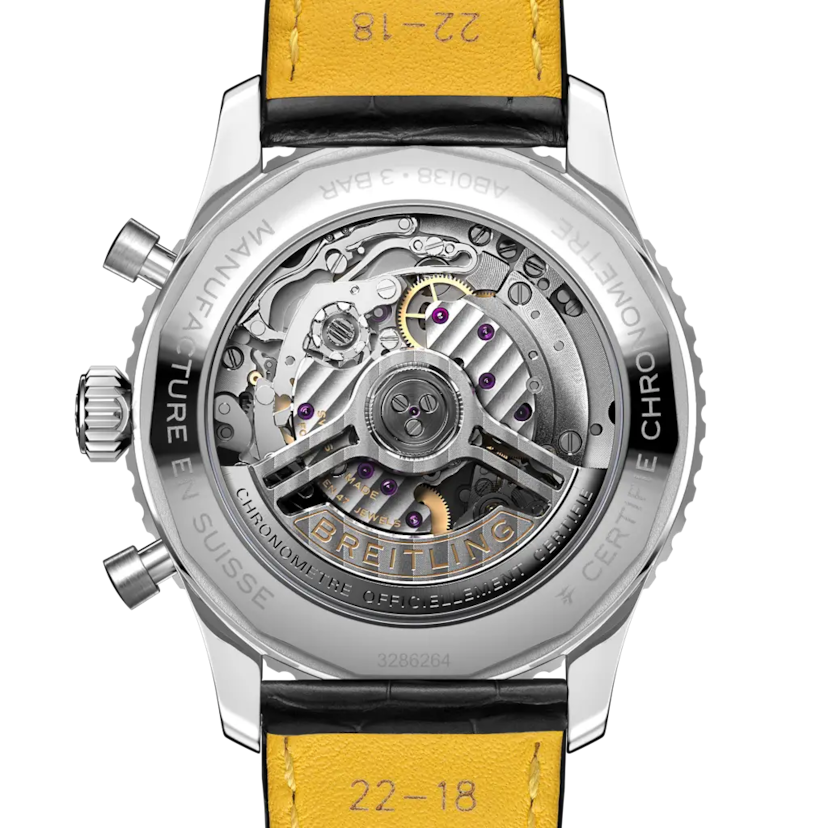 Navitimer B01 Chronograph 43 - AB0138241G1P1 - image 4