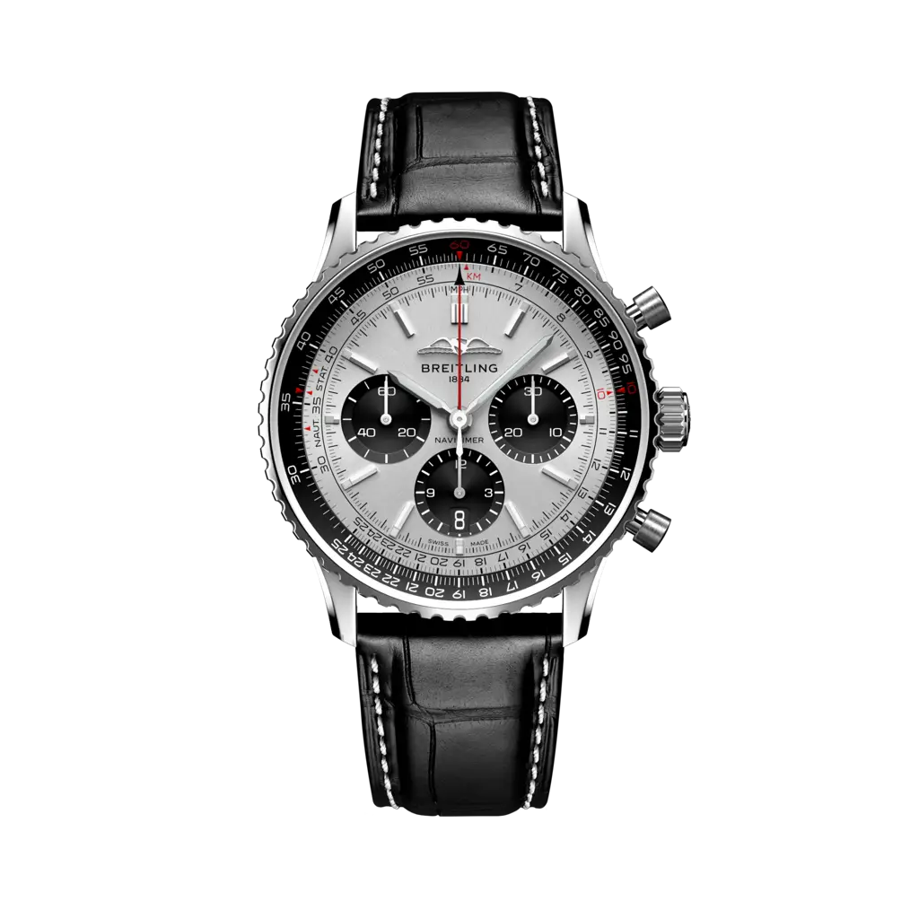 Navitimer B01 Chronograph 43 - AB0138241G1P1 - image 1