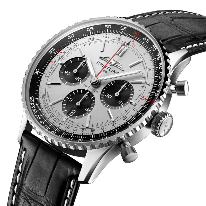 Navitimer B01 Chronograph 43 - AB0138241G1P1 - image 2