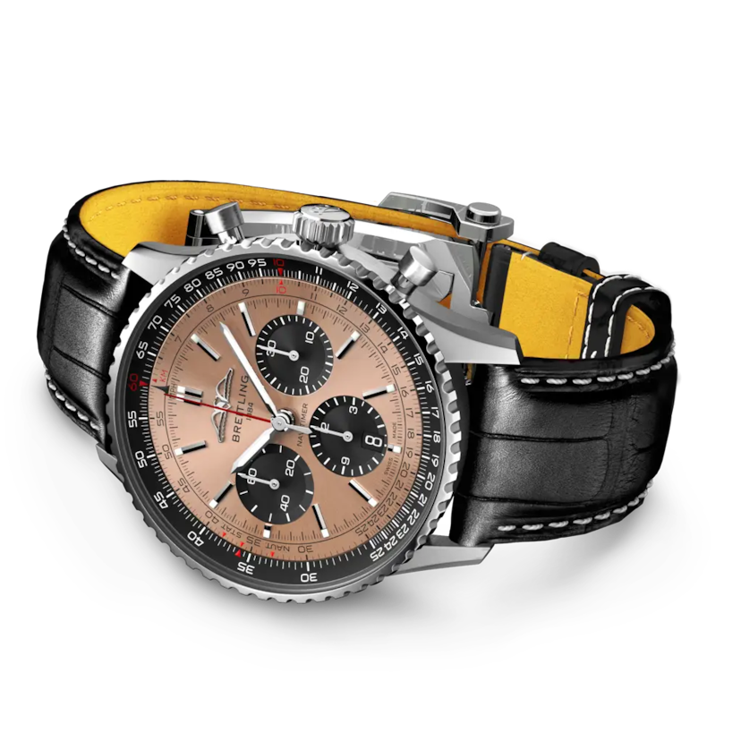 Navitimer B01 Chronograph 43 - AB0138241K1P1 - image 3