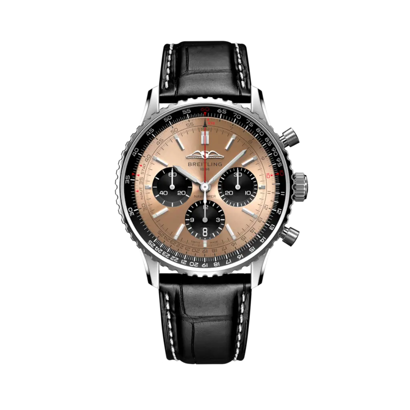 Navitimer B01 Chronograph 43 - AB0138241K1P1 - image 1
