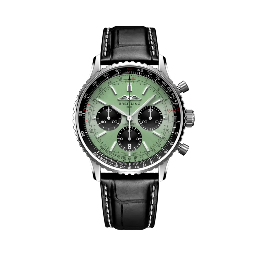 Navitimer B01 Chronograph 43 AB0138241L1P1