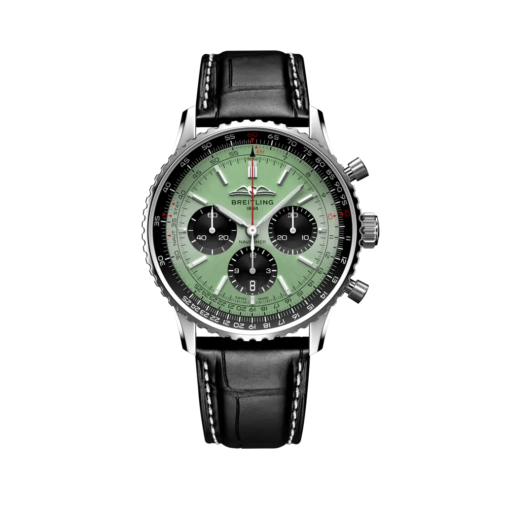 Navitimer B01 Chronograph 43 - AB0138241L1P1 - image 1