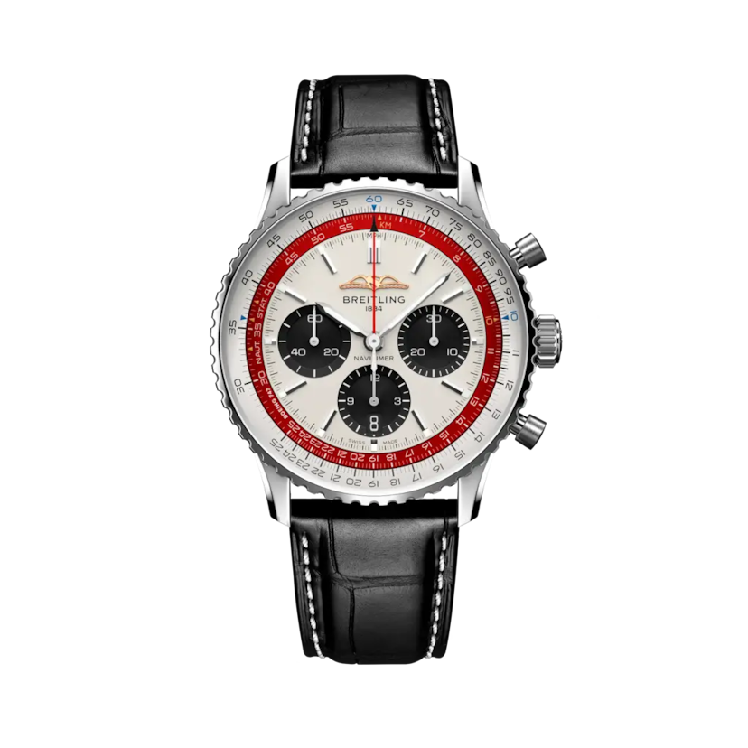 Navitimer B01 Chronograph 43 Boeing 747 - AB01383B1G1P1 - image 1