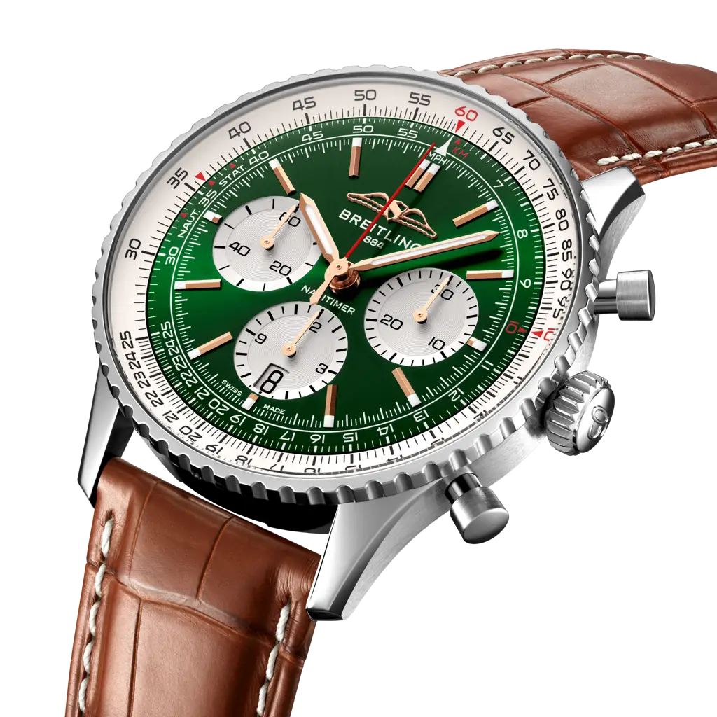 Navitimer B01 Chronograph 43 - AB01385A1L1P1