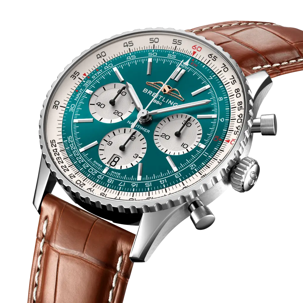 Navitimer B01 Chronograph 43 Cathay Pacific - AB01388A1L1P1