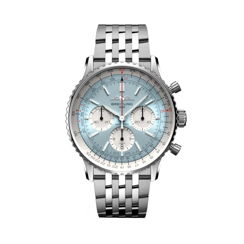 Navitimer B01 Chronograph 43 Ethos - AB01388B1C1A1 - image 1