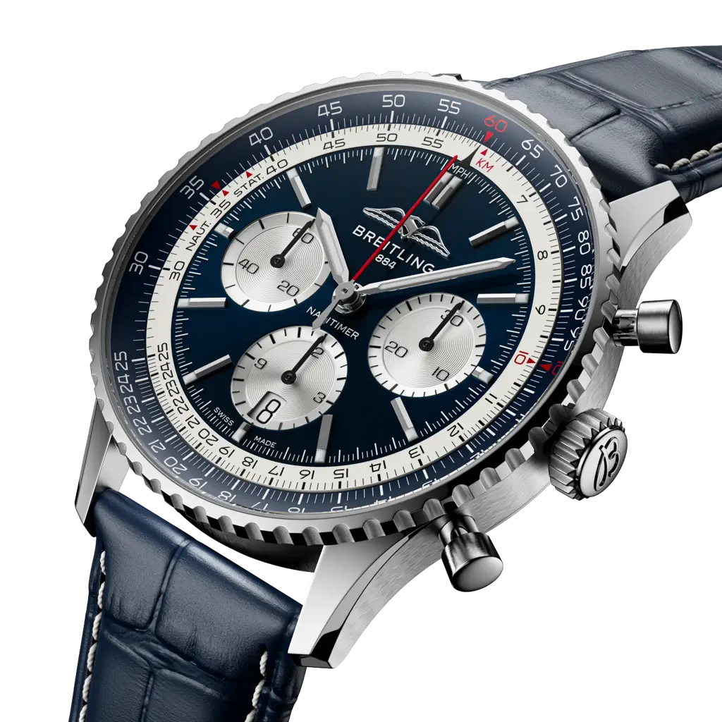 Navitimer B01 Chronograph 43 Tribute to Concorde - AB01389C1C1P1