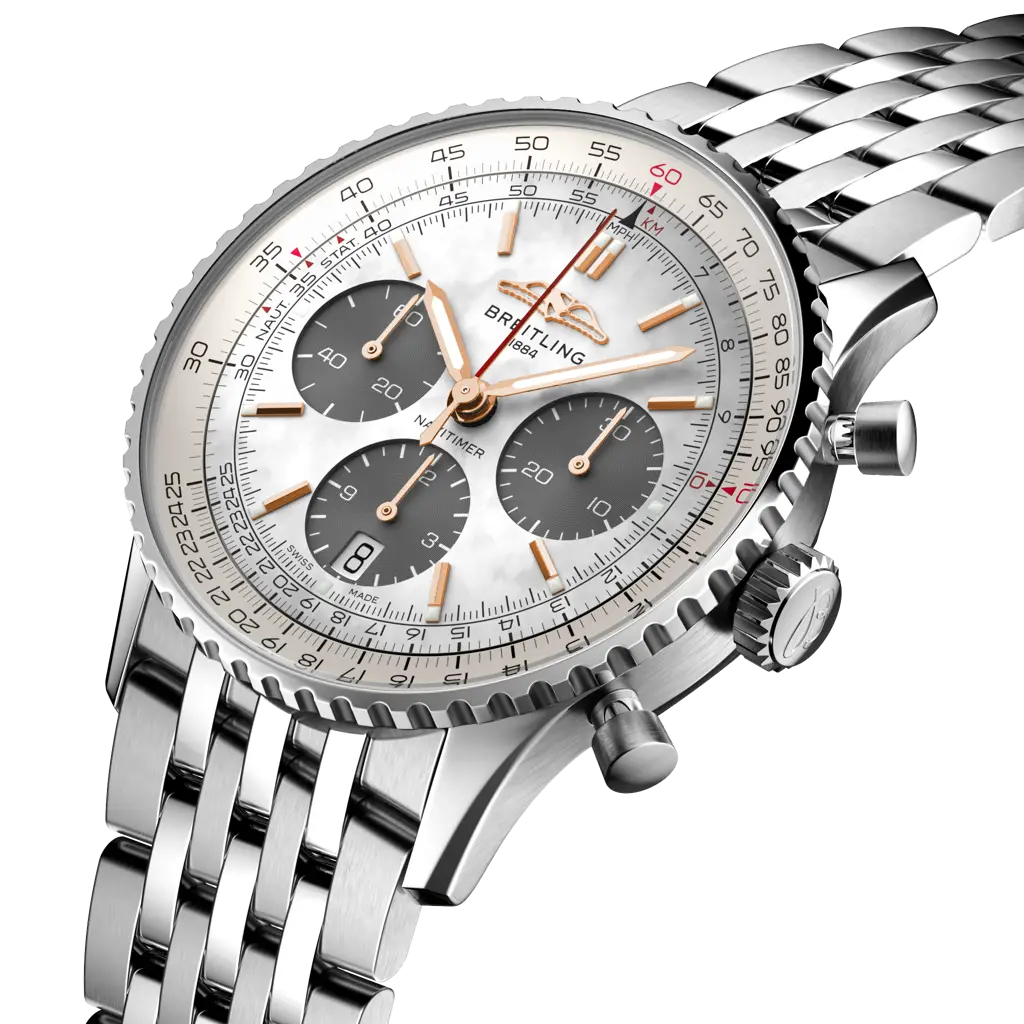 Navitimer B01 Chronograph 41 Japan Edition - AB0139211A1A1