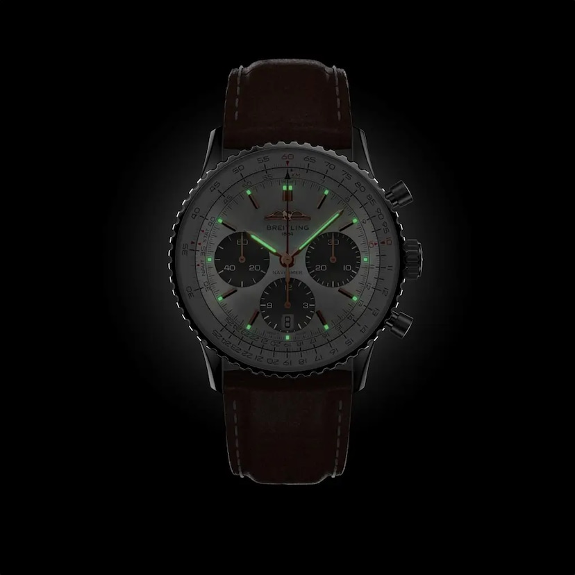 Navitimer B01 Chronograph 41 Japan Edition - AB0139211A1P1 - image 5