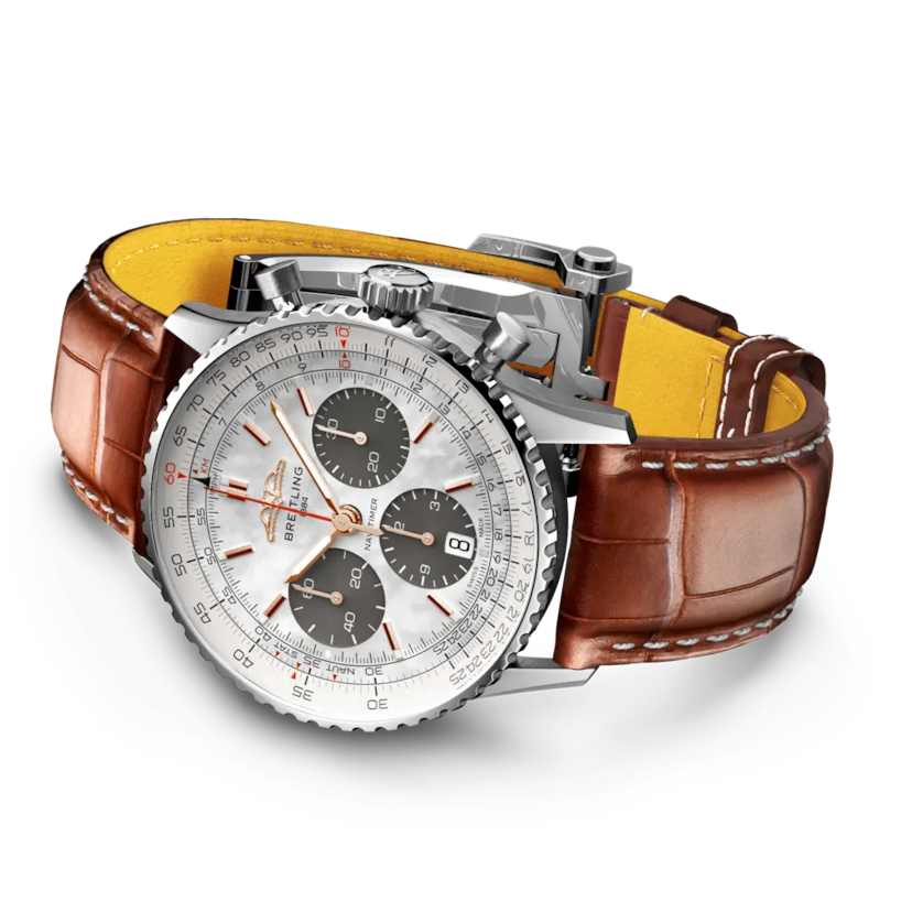 Navitimer B01 Chronograph 41 Japan Edition - AB0139211A1P1 - image 3
