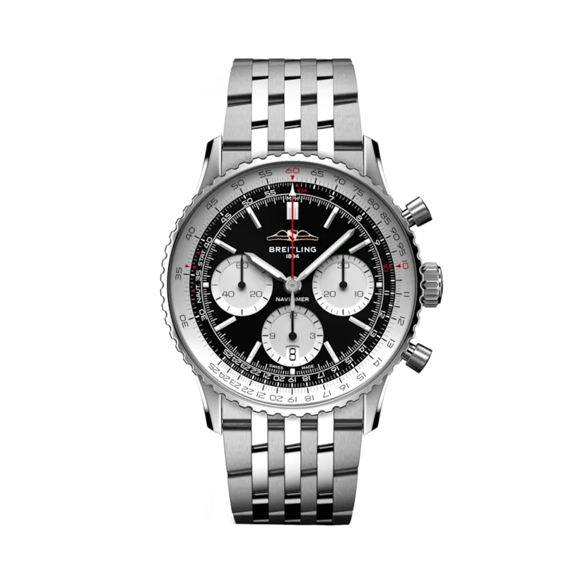 Navitimer B01 Chronograph 41 - AB0139211B1A1 - image 1